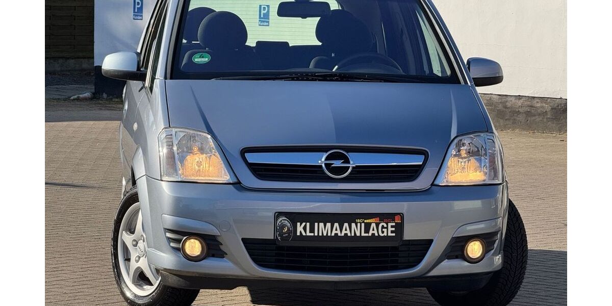 Opel Meriva 86.619 km 4.750 &euro; ROSTOCK 18146