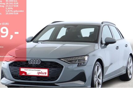 Audi A3 4.111 km 29.890 &euro; Geldern 47608