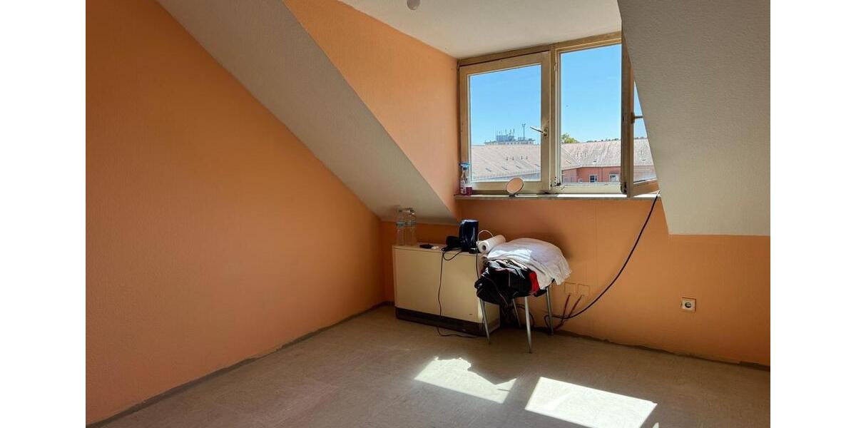 Dachgeschoßwohnung Nürnberg Rabus - 2 Zimmer, 47 m&sup2;, 128.000&euro; | Angebot:26966795