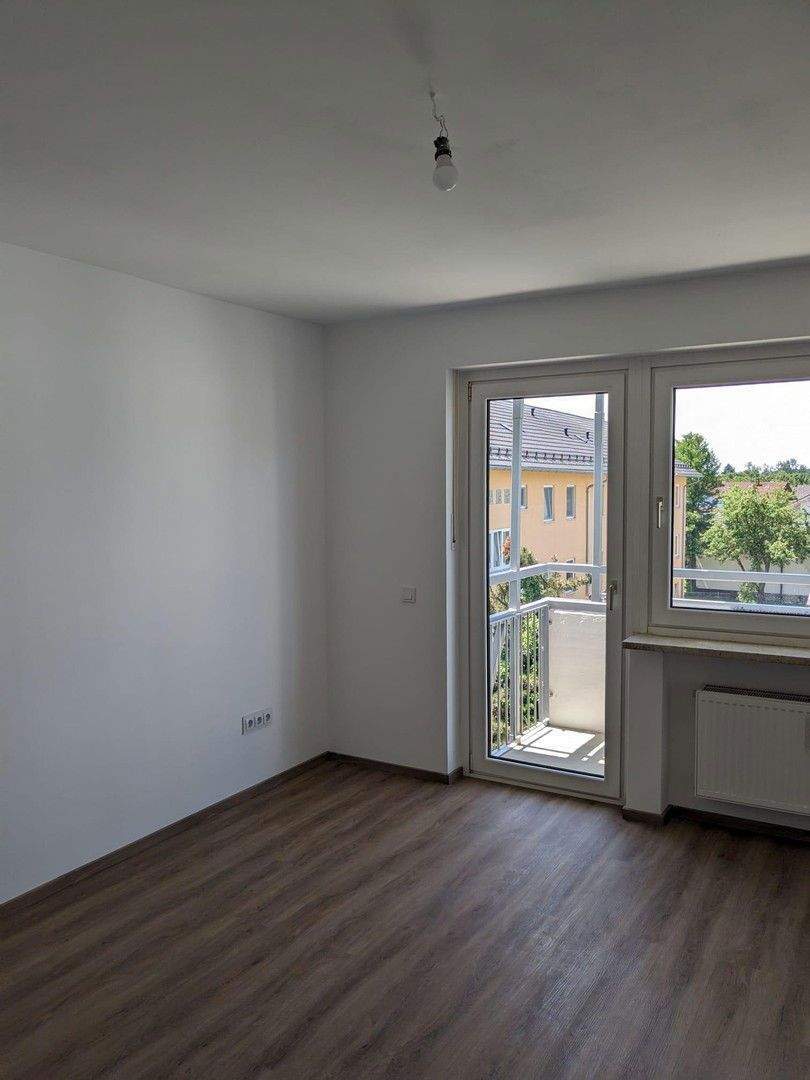 Erstbezug nach Sanierung: 2-Zi-Wohnung mit Balkon *provisionsfrei* Preisreduzierung! 2 zimmer
