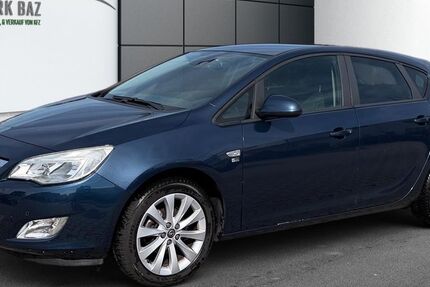 Opel Astra 47.000 km 8.999 &euro; Butzbach 35510