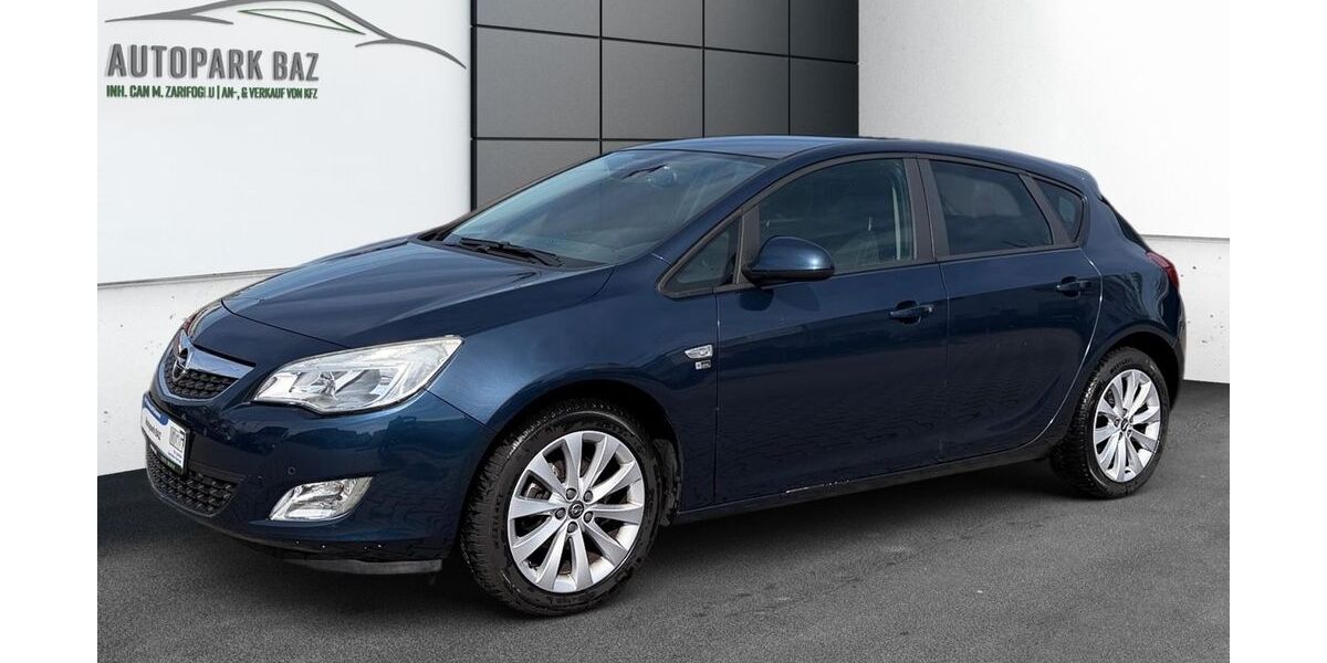 Opel Astra 47.000 km 8.999 &euro; Butzbach 35510