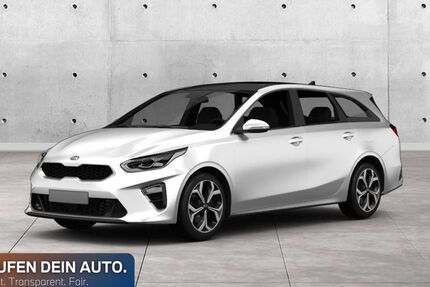 Kia ceed / Ceed 92.890 km 20.550 &euro; Siegburg 53721