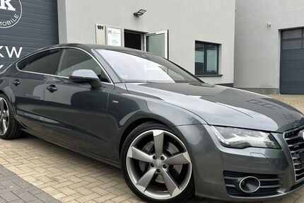 Audi A7 250.000 km 14.850 € Düsseldorf 40599
