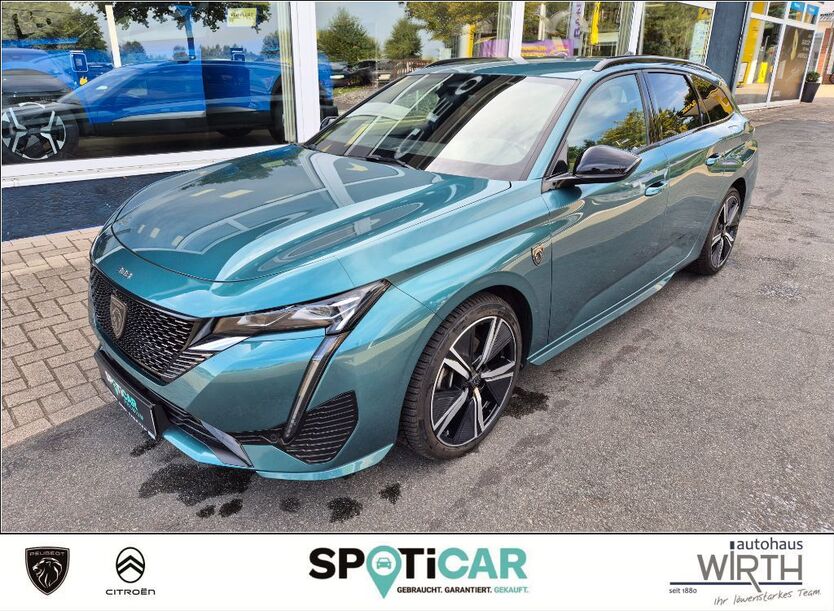Peugeot 308 33.223 km 28.290 € Sudwalde 27257