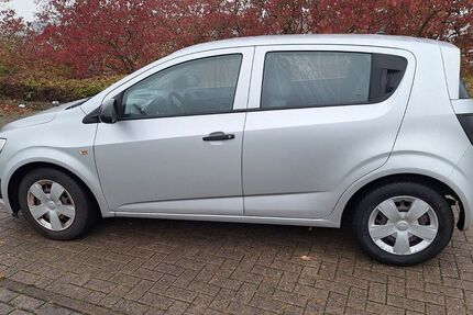 Chevrolet Aveo 90.000 km 3.350 € Syke 28857