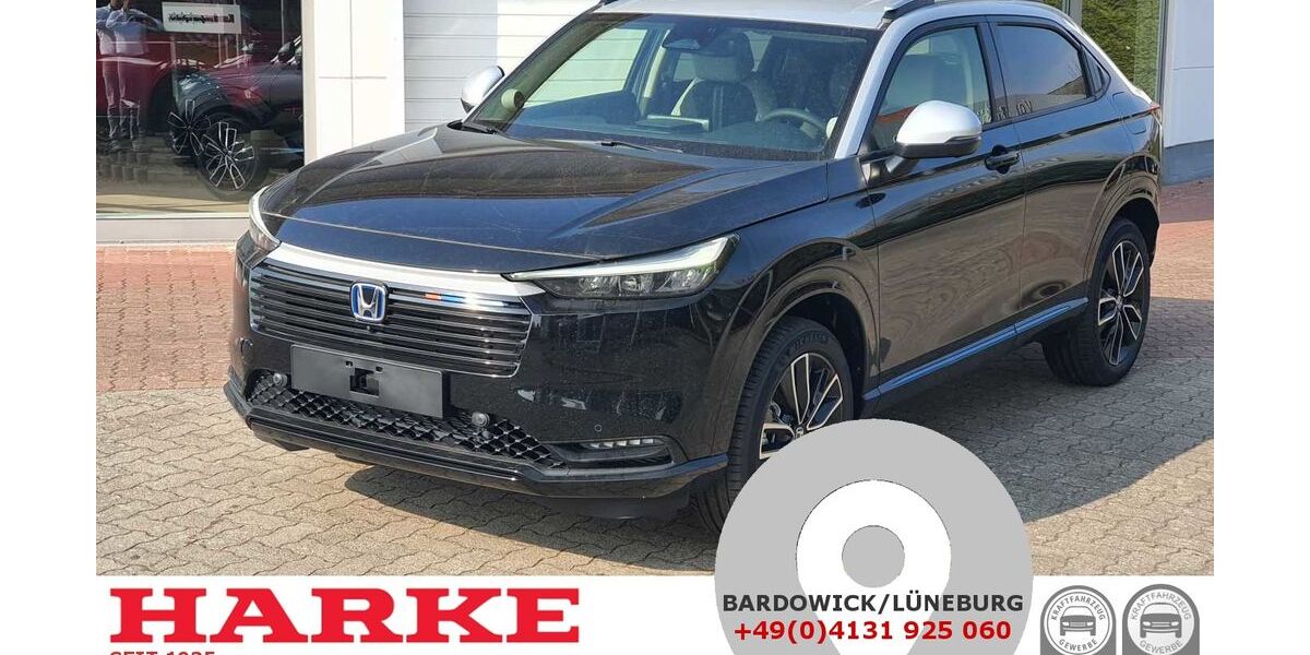 Honda HR-V 1.500 km 36.990 &euro; Bardowick 21357