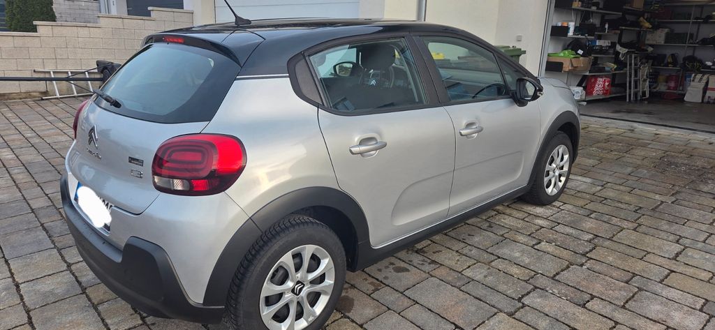Citroen C3 78.500 km 7.200 &euro; Reichertshofen 85084