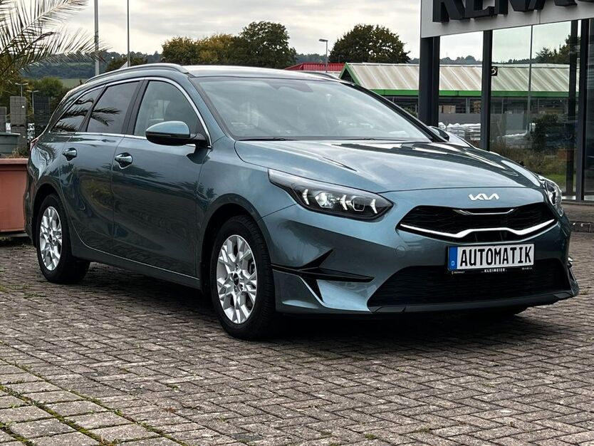 Kia ceed Sportswagon 18.300 km 23.400 € Lügde 32676