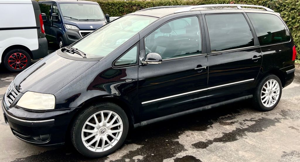VW Sharan 190.000 km 3.999 &euro; Nürnberg 90449