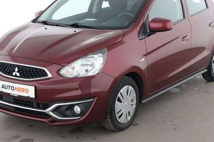 Mitsubishi Space Star 30.577 km 8.890 € Frankfurt am Main 65936