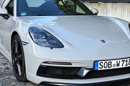Porsche Cayman 4.600 km 99.500 &euro; Schrobenhausen 86529