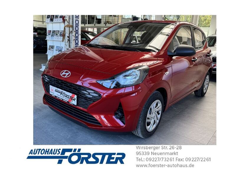 Hyundai i10 3.099 km 15.390 € Neuenmarkt 95339