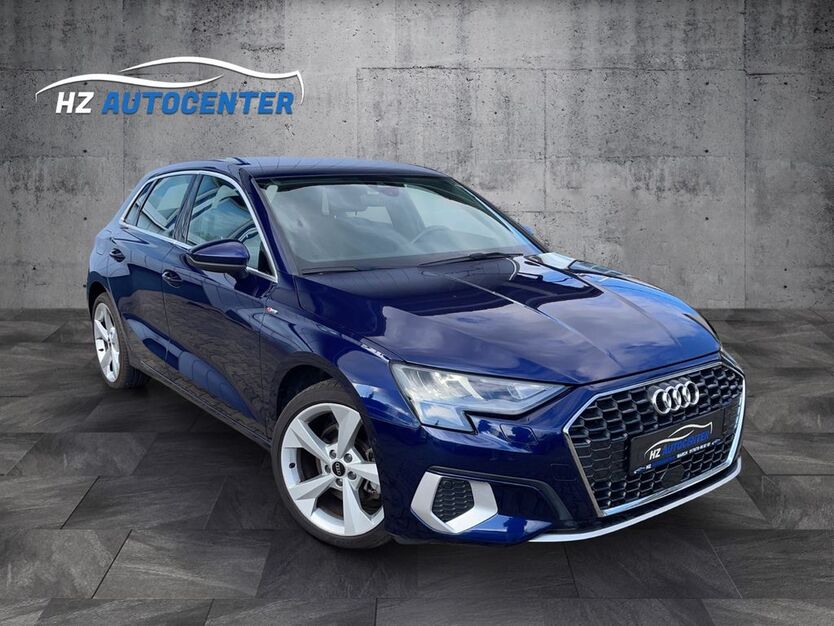 Audi A3 100.000 km 20.999 € March 79232