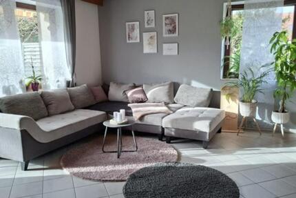 Helle 3,5 Zimmer-Wohnung, 107 m2, ab 1.2.2026, in 86738 Deiningen 3.5 zimmer