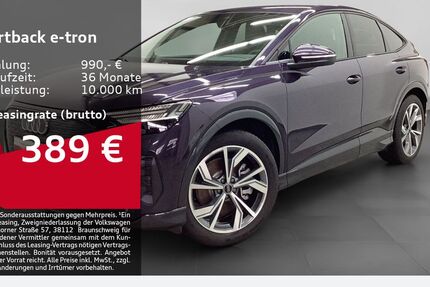 Audi Q4 e-tron 2.852 km 42.980 &euro; Bochum 44809