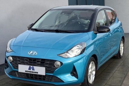 Hyundai i10 57.510 km 11.950 &euro; Salzgitter 38229