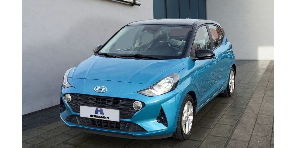 Hyundai i10 57.510 km 11.950 &euro; Salzgitter 38229