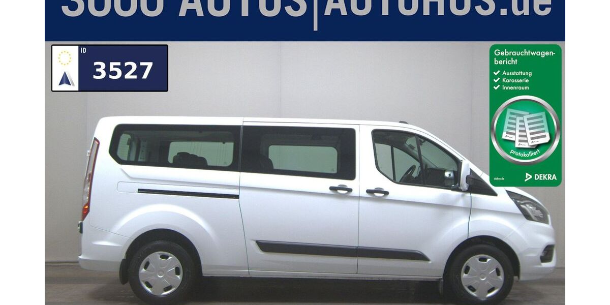 Ford Transit Custom 32.034 km 28.780 &euro; Gyhum/Bockel 27404