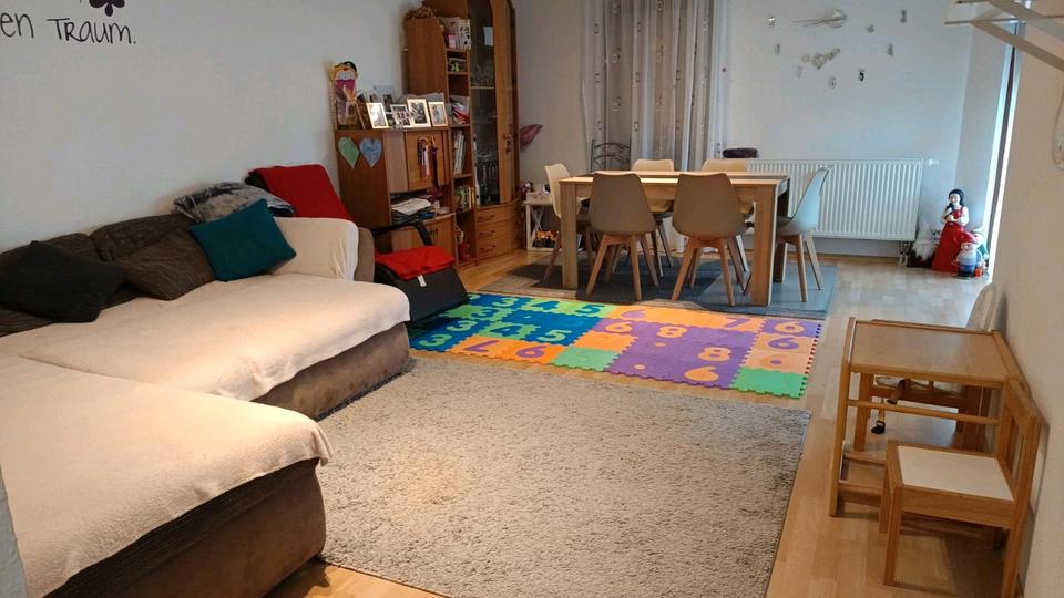 Etagenwohnung Schrozberg - 4 Zimmer, 121 m&sup2;, 260.000&euro; | Angebot:26152112