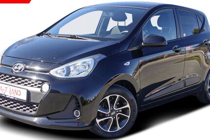 Hyundai i10 65.780 km 12.490 &euro; Stralsund 18437