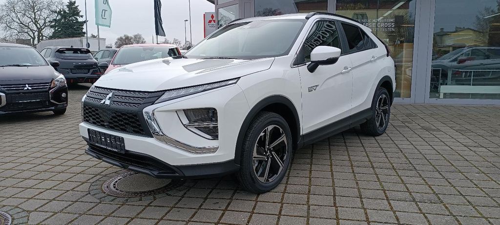 Mitsubishi Eclipse Cross 3.589 km 29.990 € Magdeburg 39124