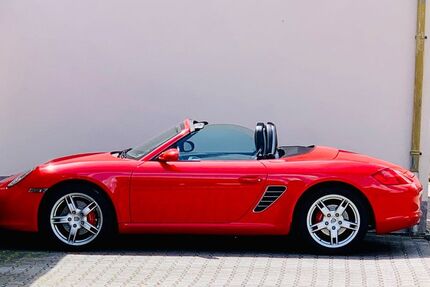 Porsche Boxster 65.828 km 36.900 &euro; Modautal 64397