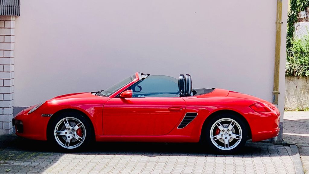 Porsche Boxster 65.828 km 36.900 &euro; Modautal 64397