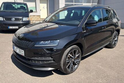 Skoda Karoq 117.800 km 21.400 &euro; Woltersdorf 15569
