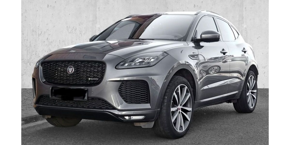 Jaguar E-Pace 53.931 km 27.300 &euro; Ralingen 54310