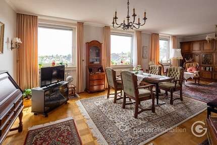 Wohnung Bad Soden - 3 Zimmer, 87 m&sup2;, 312.000&euro; | Angebot:26867099