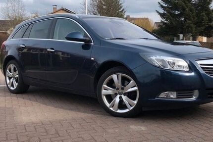 Opel Insignia 183.000 km 3.999 &euro; Weißenfels 06667