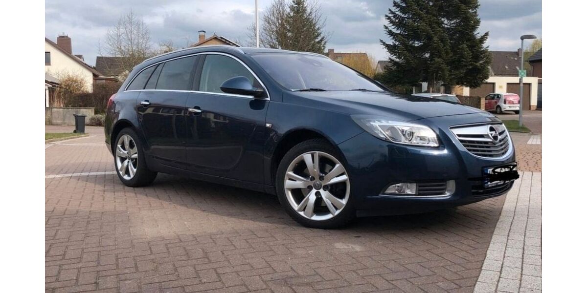 Opel Insignia 183.000 km 3.999 &euro; Weißenfels 06667