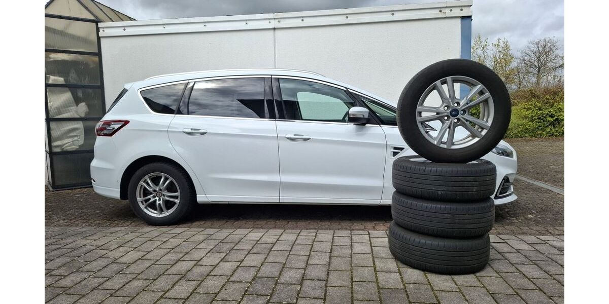 Ford S-Max 86.500 km 23.989 &euro; Güglingen-Frauenzimmern 74363