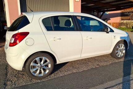 Opel Corsa 89.000 km 5.499 &euro; Neuendettelsau 91564