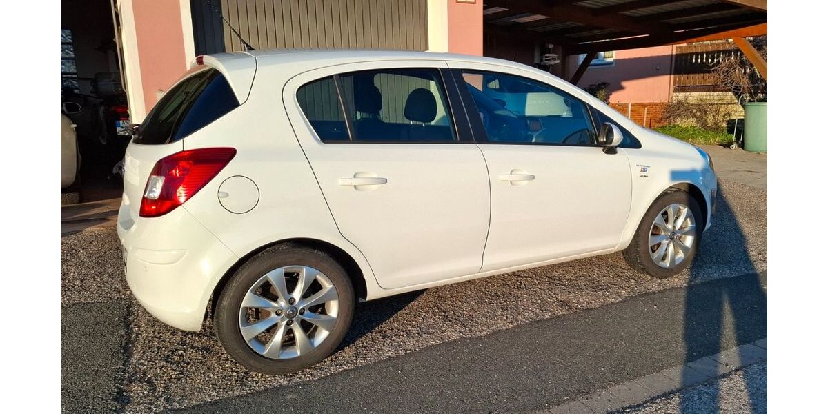 Opel Corsa 89.000 km 5.499 &euro; Neuendettelsau 91564