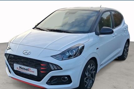 Hyundai i10 22.000 km 14.760 &euro; Merzig 66663