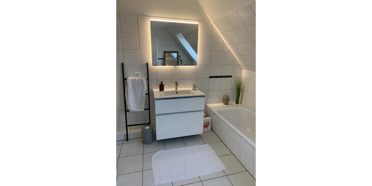Maisonettenwohnung Waabs - 4 Zimmer, 95 m&sup2;, 1.100&euro; | Angebot:25269342