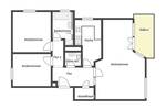Einfamilienhaus Halle (Saale) Seeben - 3 Zimmer, 180.000&euro; | Angebot:26451311