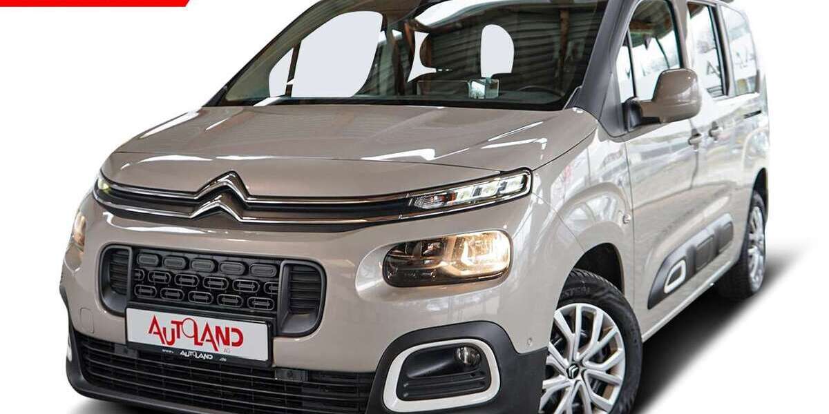 Citroen Berlingo 49.857 km 19.990 &euro; Dresden 01069