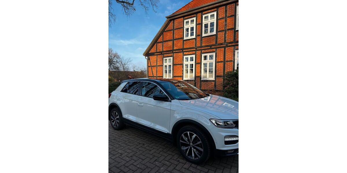 VW T-Roc 39.000 km 19.500 &euro; Wrestedt 29559