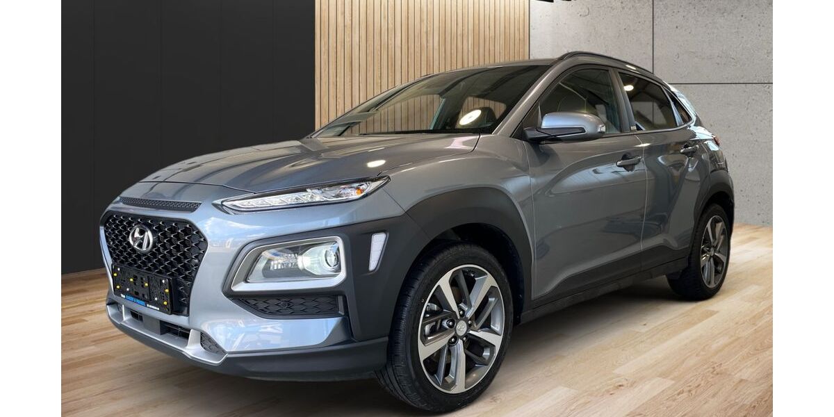 Hyundai KONA 27.900 km 15.790 &euro; Trieb 08239
