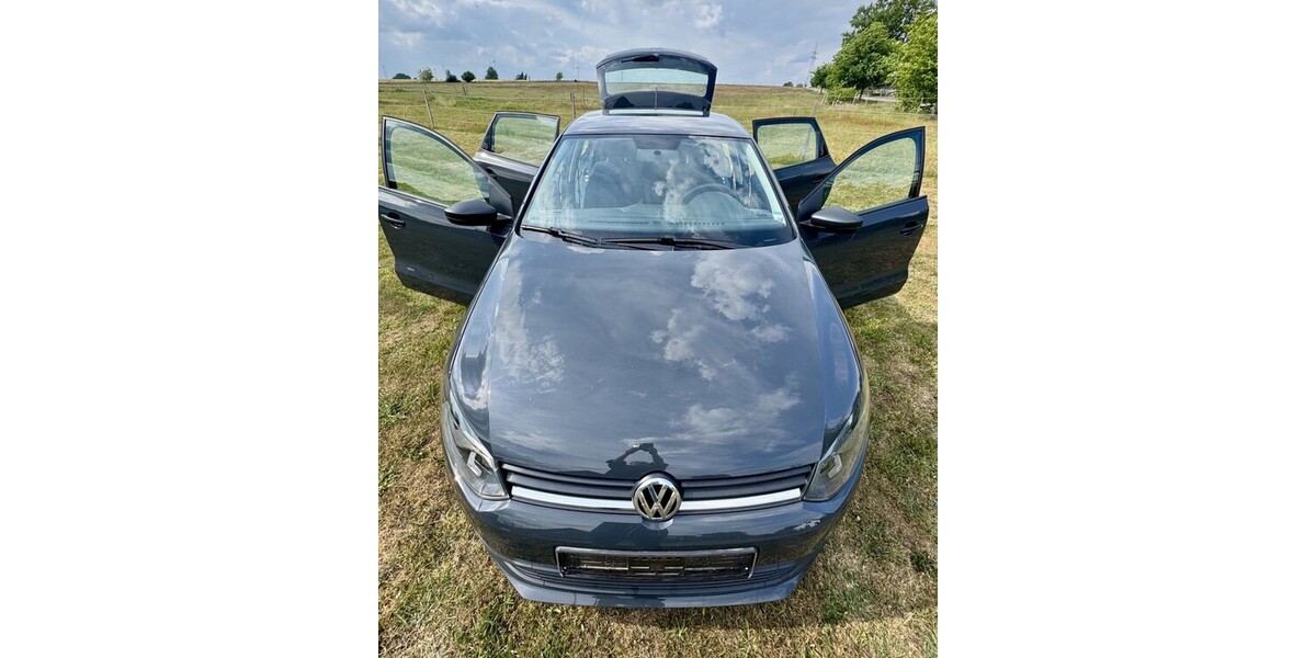 VW Polo 26.000 km 10.000 € Wulfsen 21445