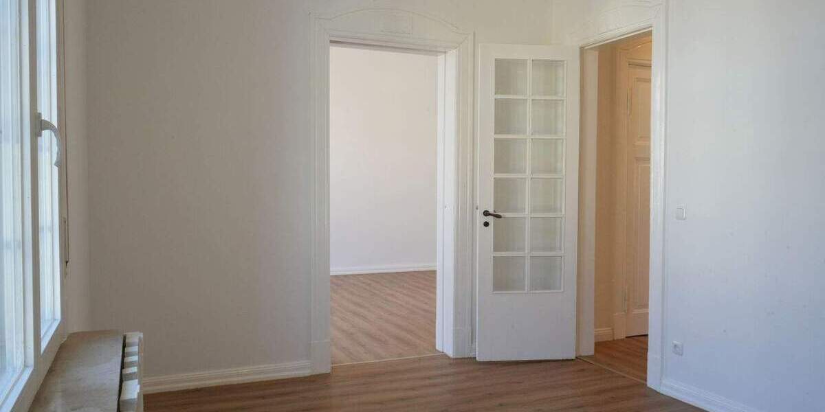 Etagenwohnung Bremen Schwachhausen - 4 Zimmer, 115 m&sup2;, 1.490&euro; | Angebot:25390864