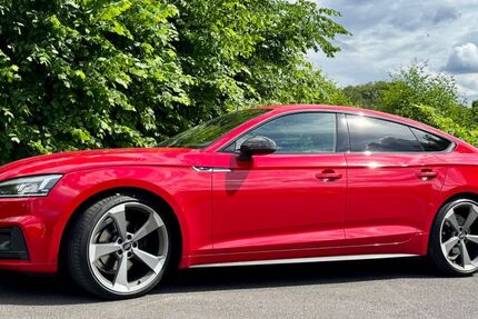 Audi A5 76.700 km 27.990 &euro; Berlin 12587
