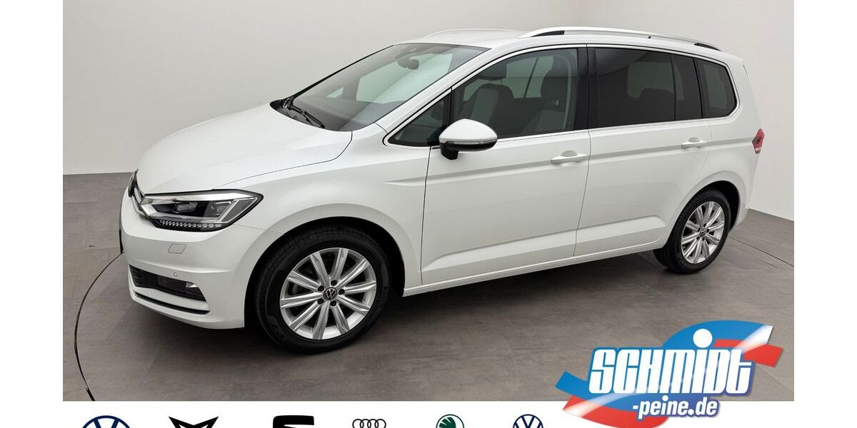 VW Touran 21.360 km 34.700 &euro; Peine 31226