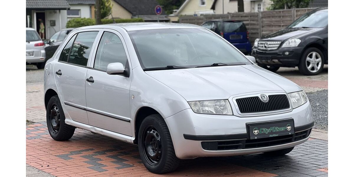 Skoda Fabia 162.150 km 2.190 &euro; Rellingen 25462