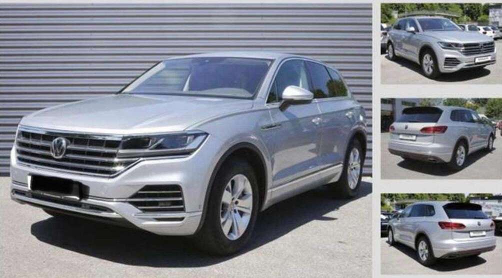 VW Touareg 56.000 km 39.250 € Essen 45133