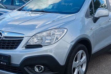 Opel Mokka 132.010 km 7.849 &euro; Essingen 73457