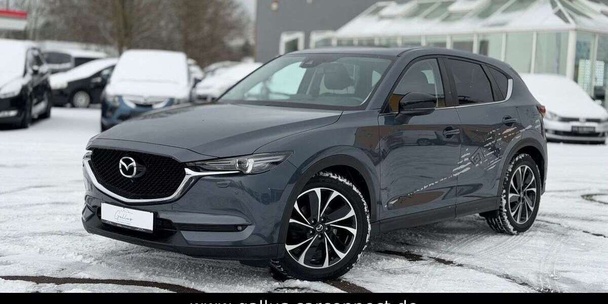 Mazda CX-5 111.953 km 19.990 &euro; Chemnitz 09131